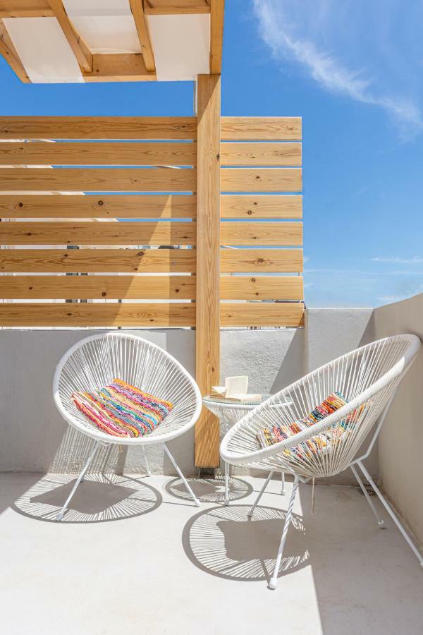 Chandakos 8 Design Apts Héraklion Extérieur photo