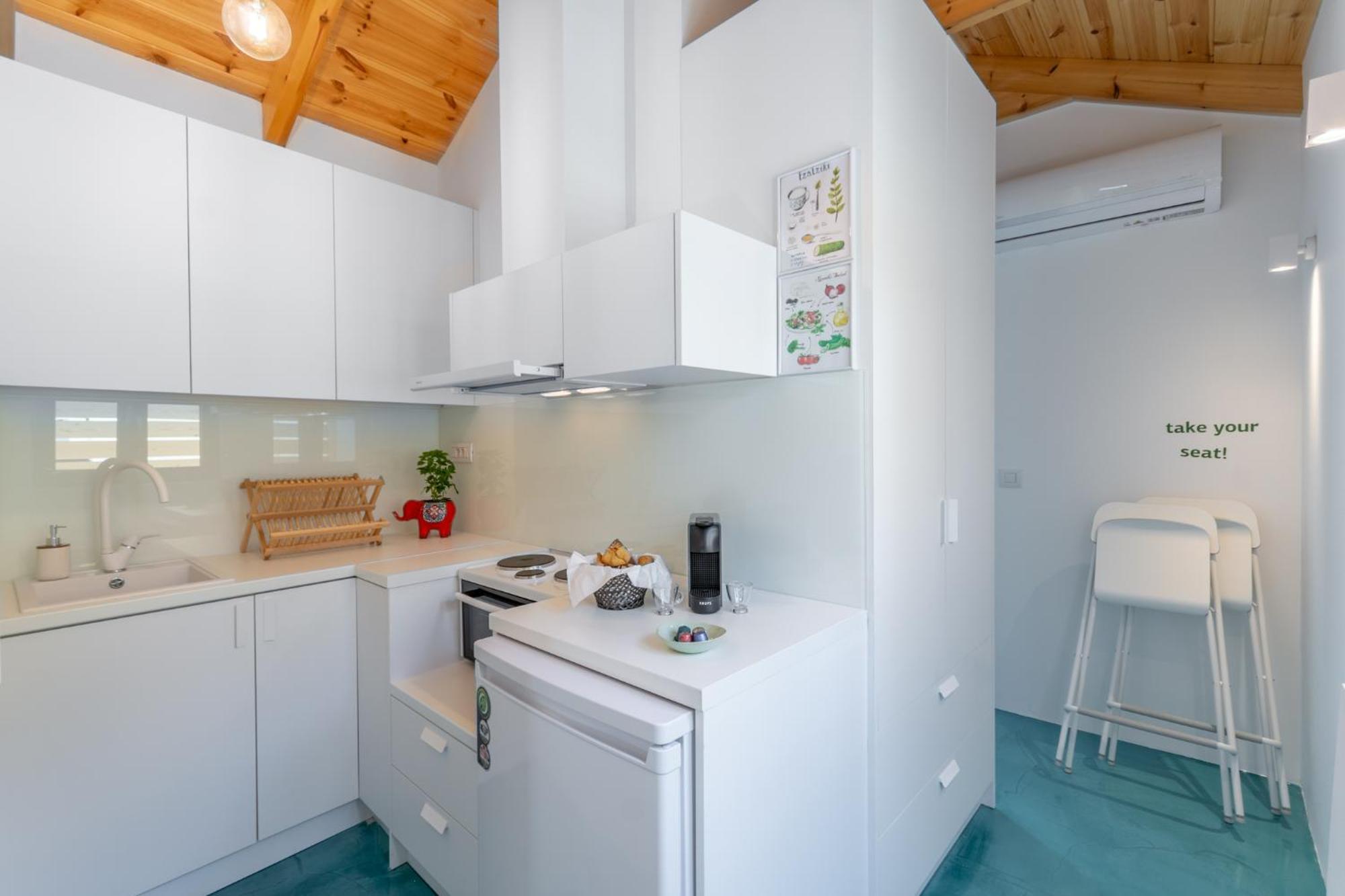 Chandakos 8 Design Apts Héraklion Extérieur photo