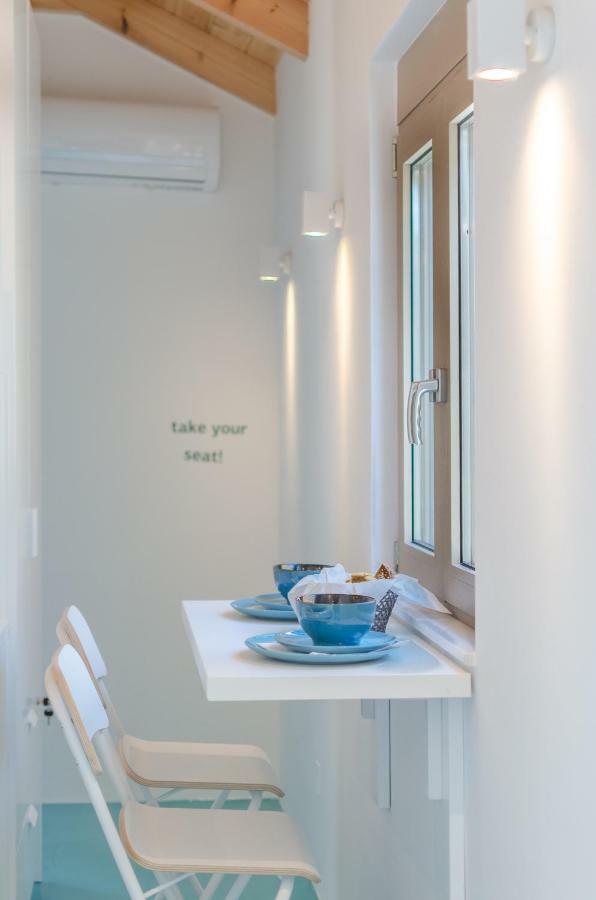 Chandakos 8 Design Apts Héraklion Extérieur photo