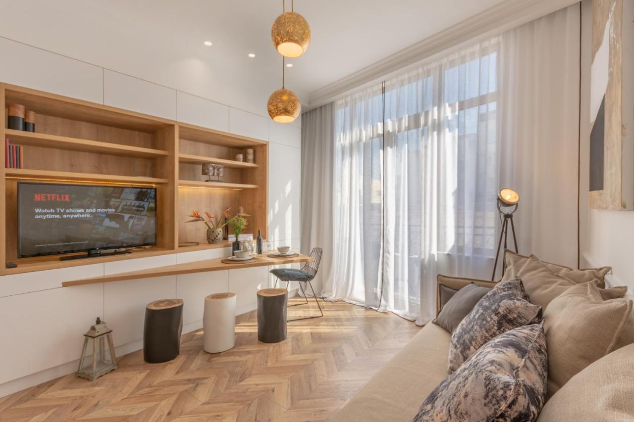 Chandakos 8 Design Apts Héraklion Extérieur photo