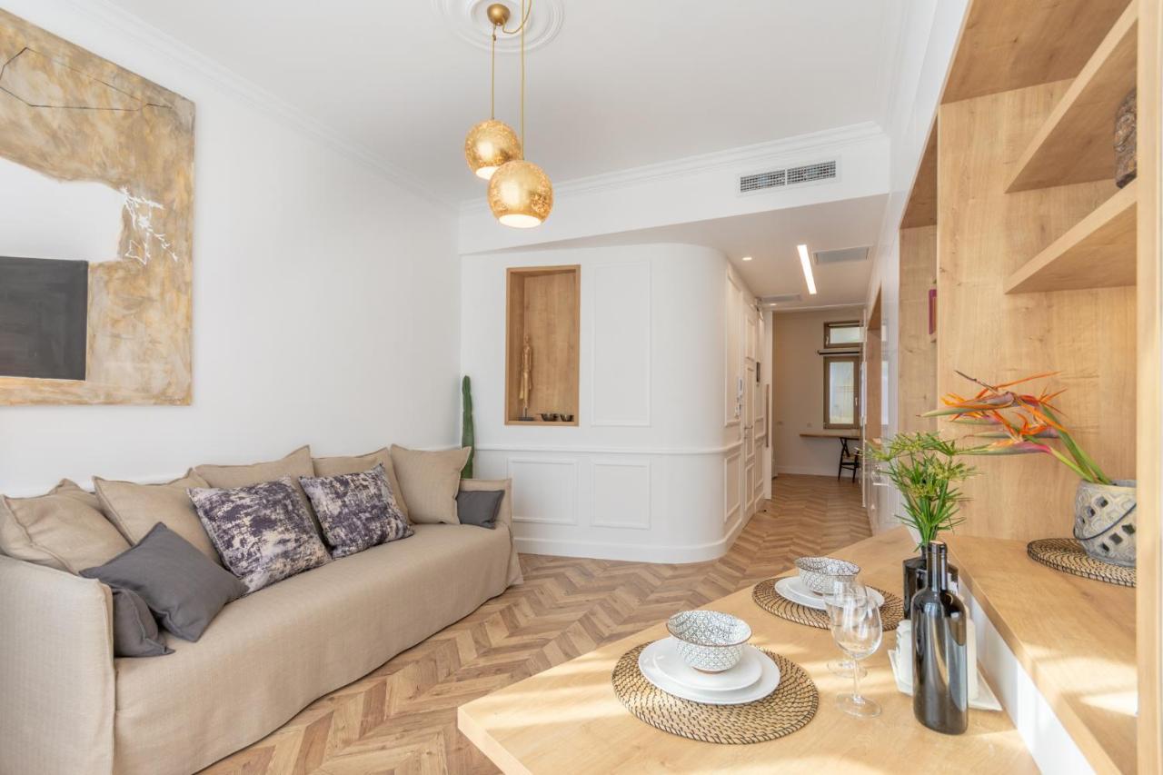 Chandakos 8 Design Apts Héraklion Extérieur photo