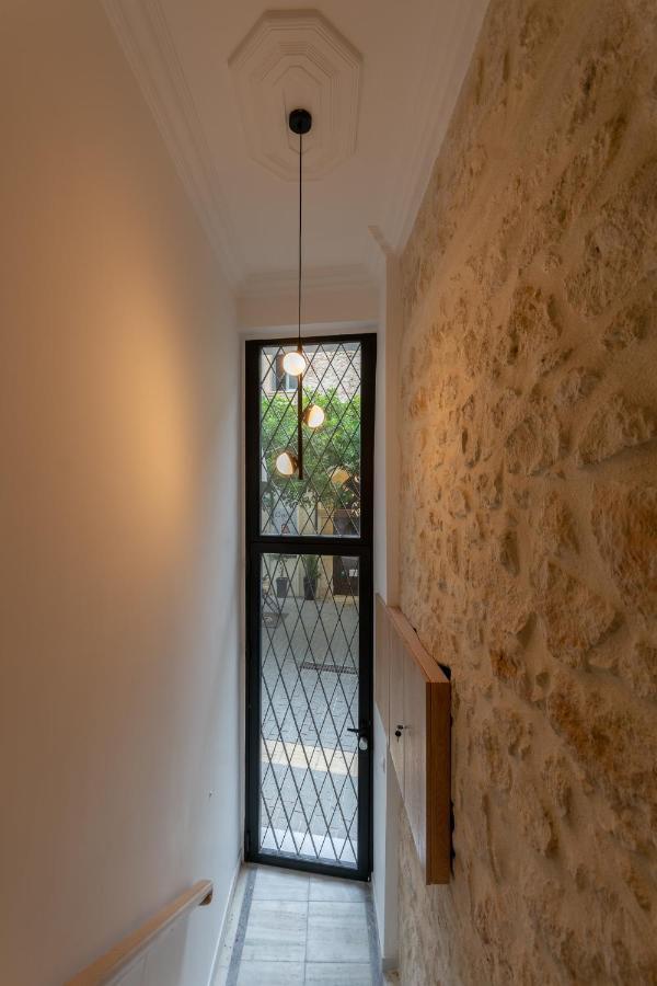 Chandakos 8 Design Apts Héraklion Extérieur photo