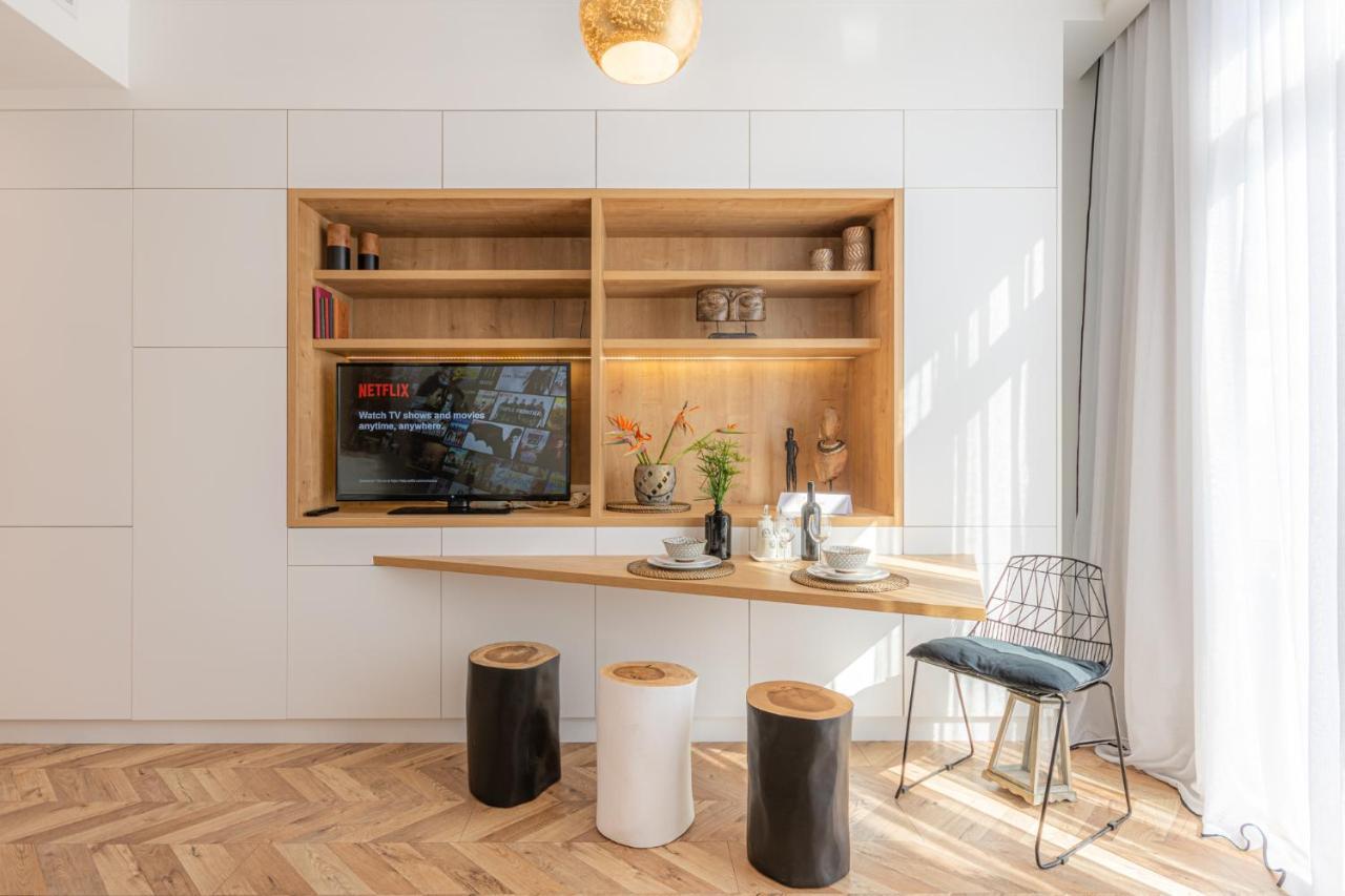 Chandakos 8 Design Apts Héraklion Extérieur photo