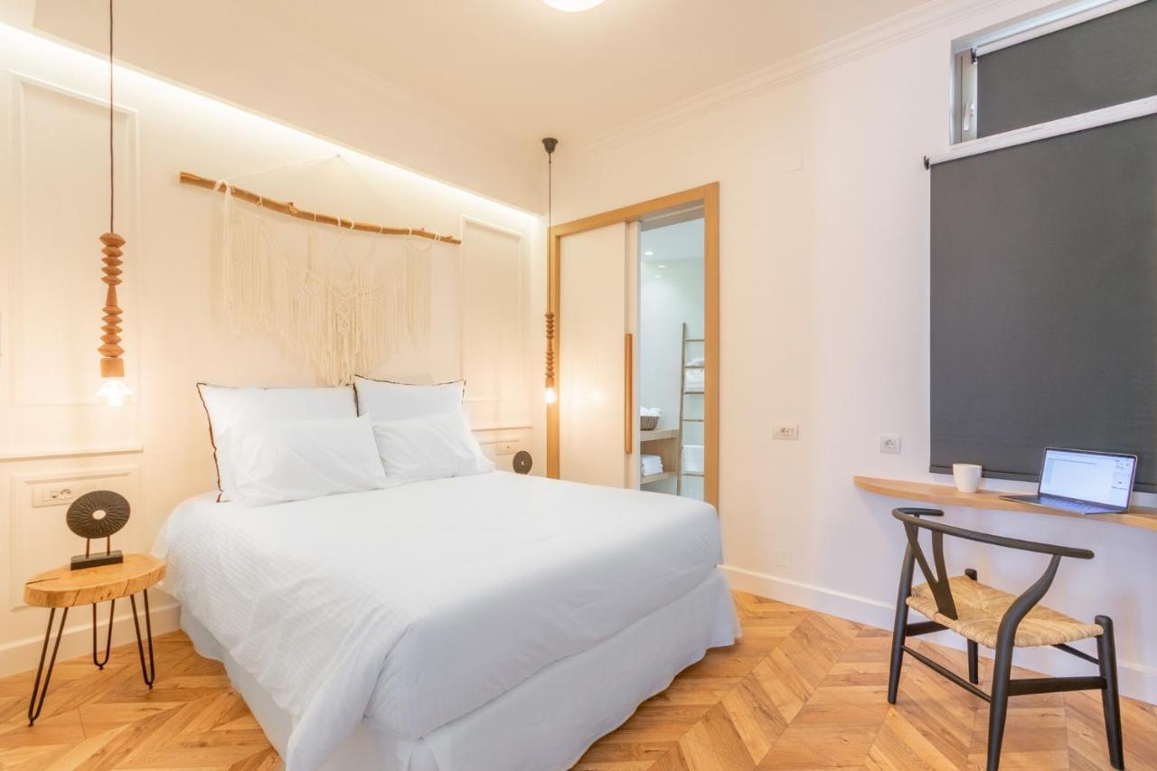 Chandakos 8 Design Apts Héraklion Extérieur photo