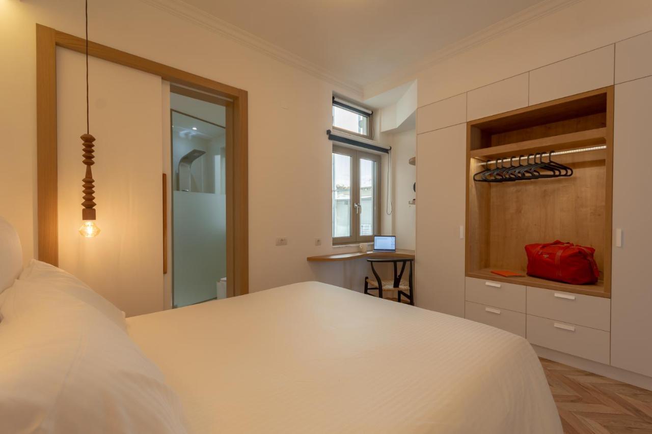Chandakos 8 Design Apts Héraklion Extérieur photo