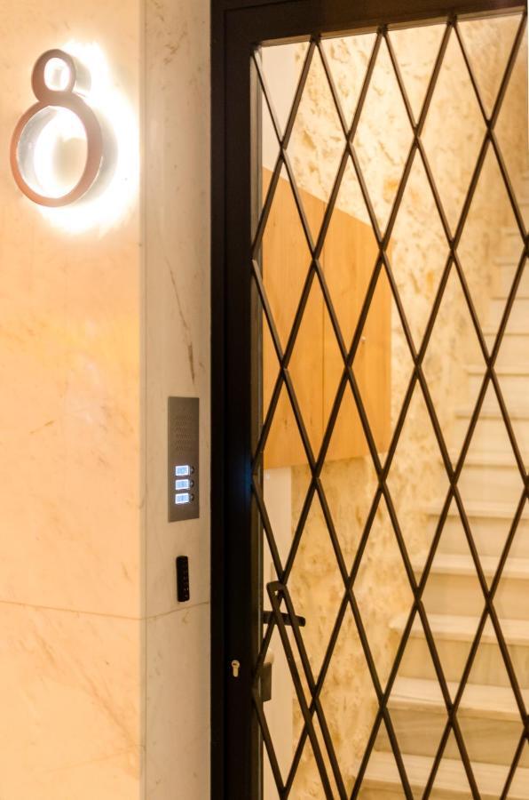 Chandakos 8 Design Apts Héraklion Extérieur photo